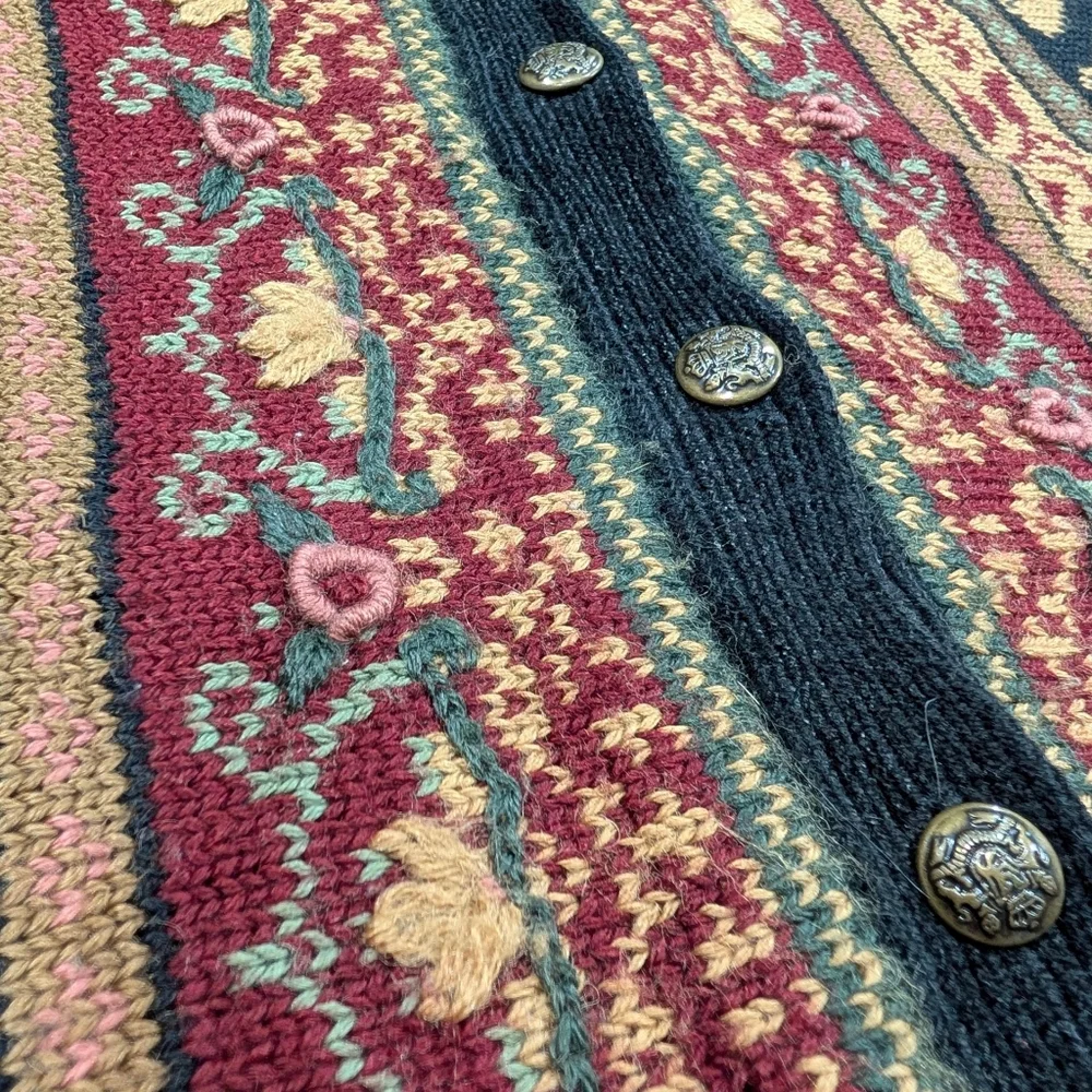Koret vintage cardigan